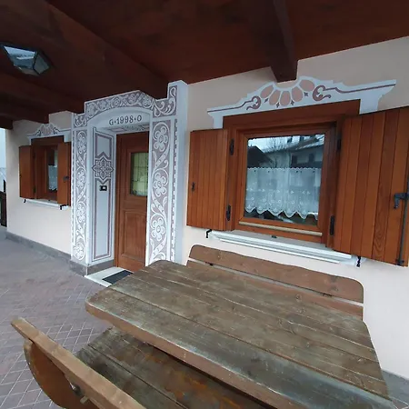 Appartement Sweet Sappada