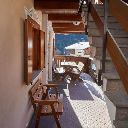 Sweet Apartament Sappada