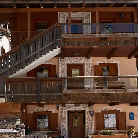 Appartement Sweet Sappada