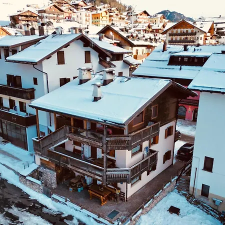 Sweet Appartement Sappada