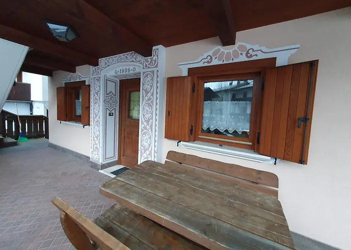 Apartment Sweet Sappada