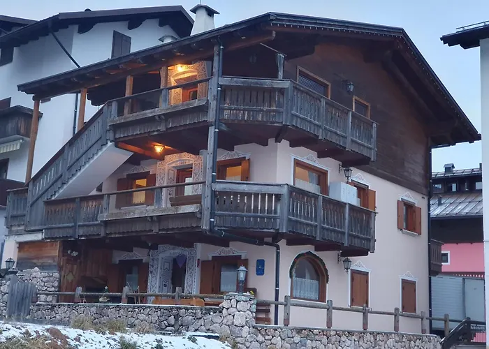 Apartment Sweet Sappada